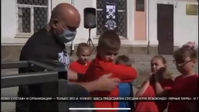 5 лицей праздник спорта смотреть онлайн