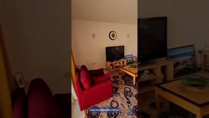 Квартира 2+1 в закрытом комплексе в 2х км от пляжа