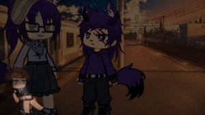 гача Страшилка/•С мамой и папой что то не так•/|Автор:WorlBegemotKot/~Gacha Clud~