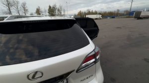 Lexus RX270 продажа