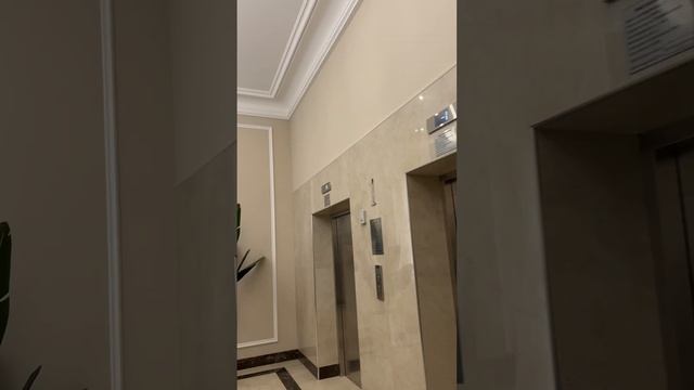 Иду смотреть квартиру за 16 млн руб. Парадная уже нравиться! А вам? смотреть онлайн