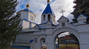 Поездка в село Аркатово. Целебный,Святой источник.