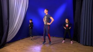 Урок №4 (Танец) - Кантри