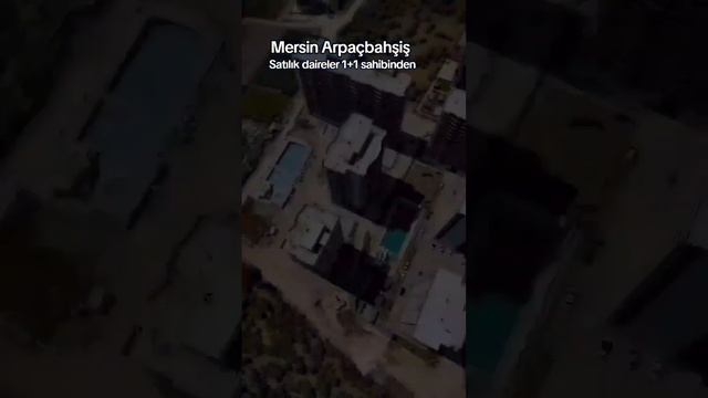 Мерсин квартиры от 42.000$ в готовых новых комплексах со всей развитой инфраструктурой 🙏🇹🇷