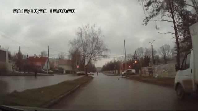 У машины открутилось колесо смотреть онлайн