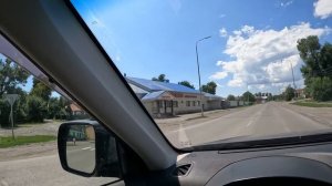 Үржар | Село Урджар, Урджарский район, область Абай, Казахстан, 2024 год.