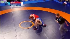 Абдулрашид Садулаев highlights 🤼