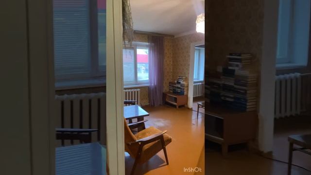 Квартира в пос.Мишеронский