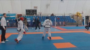 ЮФО ТХЭКВОНДО МФТ