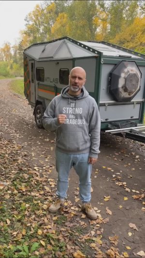Видеообзор внедорожного дома на колесах "Атлас"