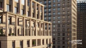 Квартал «Метроном» в Москве