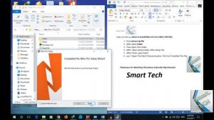 How to install Nitro Pro for Editor Pdf File