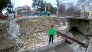 Паркур с экшен камеры