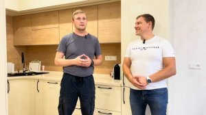 Отзыв о ремонте | Ремонтная бригада | Ремонт квартиры | Сан-рем-мастер