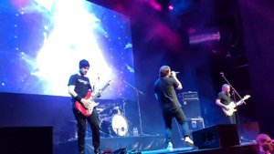 NIZKIZ - интроверт (live in Moscow 29.02.2020)