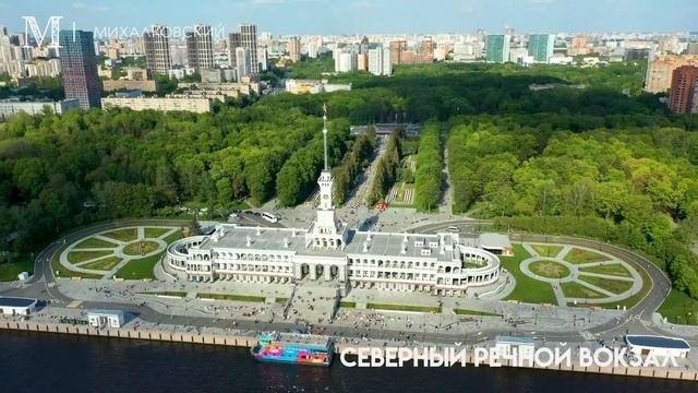 ЖК Михалковский | Инфраструктура