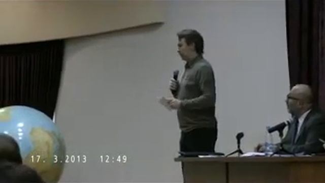 Собрание дольщиков Балашихи мкр.27, 27а 17 марта 2013г. Ч. 1. смотреть онлайн