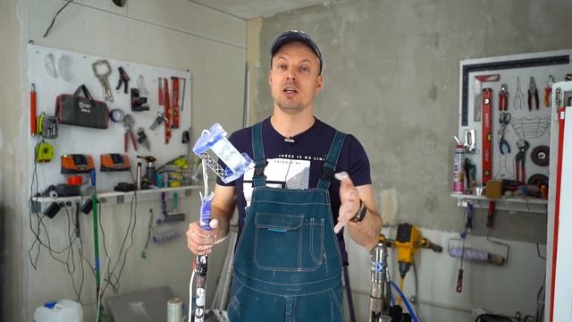 Шпатлевка под покраску. 3 слоя и все готово! #33
