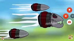 Клип КВ-44 . Мультики про танки