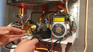 ПОЛНЫЙ КУРС - КАК РАБОТАЕТ КОТЕЛ??? / Устройство котла / Устройство газового котла!