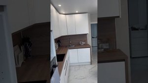 Ремонт в трёшке с Али ЖК "Пехра"