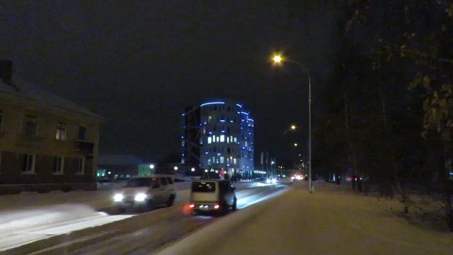 Кемерово вечерний 22 ноября! Олимп плаза