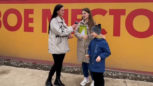 Новознаменский | Первое место | Страт продаж