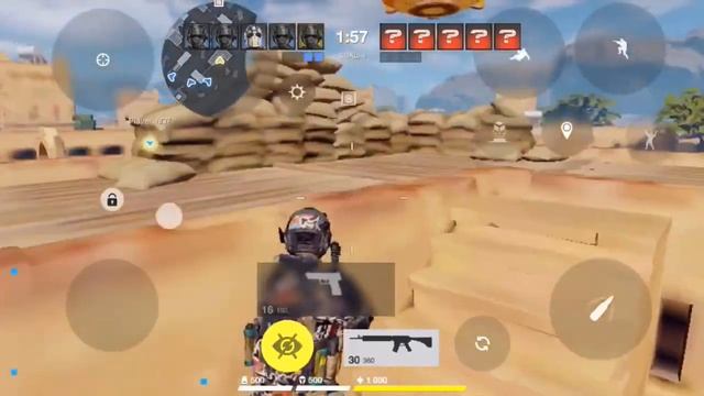 İphone 5s test game | Battle Prime Mobile | 4 finger + Gyroscooe | İn sabotage 🤗🤗 смотреть онлайн