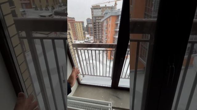 Рум тур по двухкомнатной квартире в ЖК Dubrava 2.0 смотреть онлайн