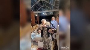 Карачаево Балкарская свадьба в Бабугенте