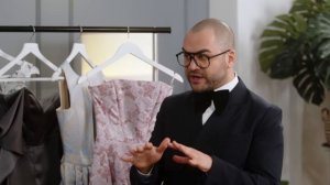 Платья для красной ковровой дорожки (Special guest ALEX VOICE)