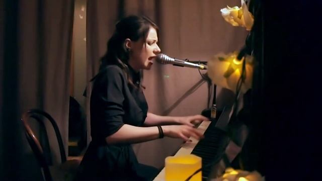 The BlueStocking - Thin Tall Man live  Квартира 44 30.03.2018