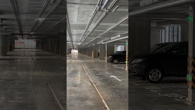 Новый паркинг в ЖК Родина #казань смотреть онлайн