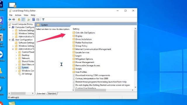 How to Enable and Disabled Task Manager in Windows 10 смотреть онлайн
