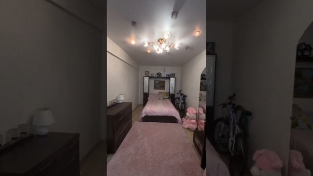 В продаже 2-х комнатная квартира в г. Ангарске! 85 квартал, 14 дом