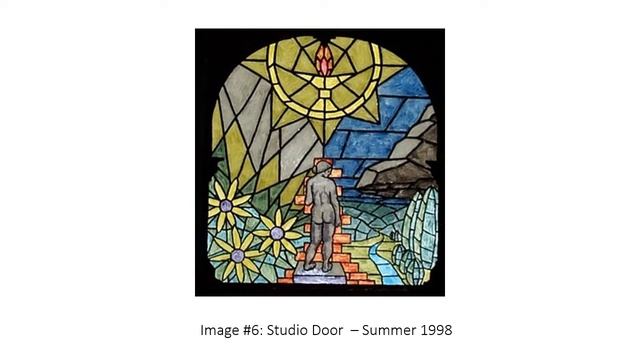 Stationary Pilgrim - Studio Window- SP 6 Oct 2022 смотреть онлайн