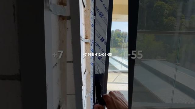 Квартира В ЦЕНТРЕ СОЧИ! 58 м2! Ипотека 0%! 22.5 млн🔥 #южныйпарк 📲Андрей ‪+7 988 412‑05‑55‬