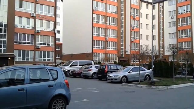 ЖК "Львівський" смотреть онлайн