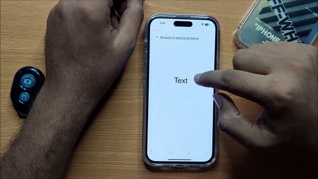 How you can change textbox font iPhone 15/15 Pro Max смотреть онлайн