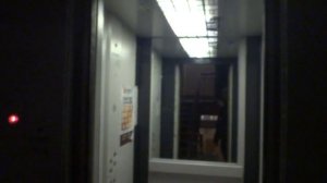 Электрический лифт V=0,71 м-с, грузоподъемность 320 кг (2402)