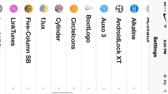 Install f.lux and cylinder!! iOS 8.1.1 (jailbreak needed) completely free. смотреть онлайн