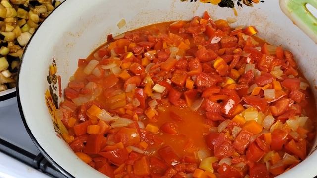 Баклажаны по-ташкентски на зиму.Самый вкусный рецепт.Понравится Всей СЕМЬЕ!🍆🍆🍆