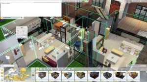 Как Сделать Больше 6 Жилых Помещений на Одном Участке Sims 4 | Sims 4 Аренда Жилья