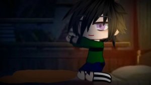 Страшилка |Тварь из 128 квартиры| Gacha club