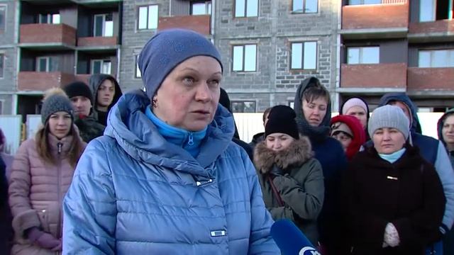 Дольщики Любимого смотреть онлайн