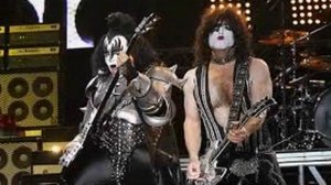 KISS CHARISMA . I LOVE MUSIC 70'S