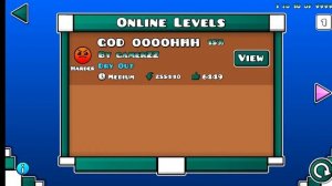 это КАК? Самые странные айди в GEOMETRY DASH