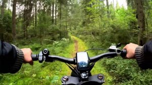 ikingi S6 Pro какое давление в шинах выбрать тесты на разных грунтах часть2