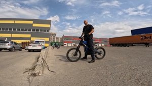 Talaria Tl4000 Как я катаюсь на самом деле.
