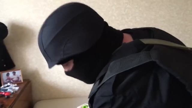 Когда ошиблись дверью